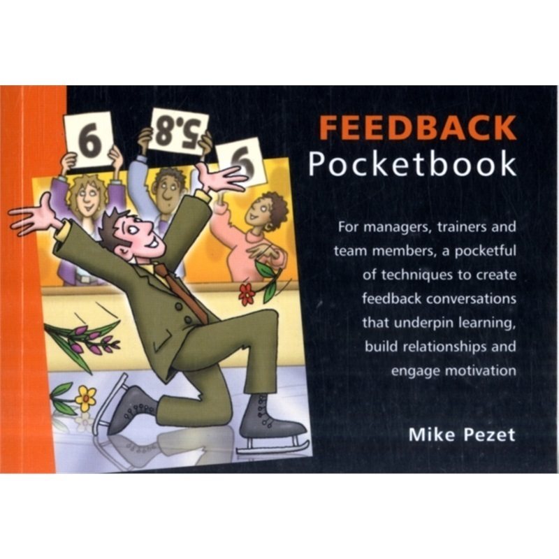 预订不退不换Feedback Pocketbook[9781906610128]