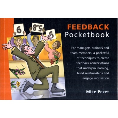 预订不退不换Feedback Pocketbook[9781906610128]