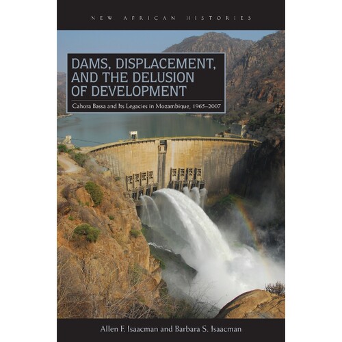 按需印刷不退不换Dams, Displacement, and the Delusion of Development[9780821420331]