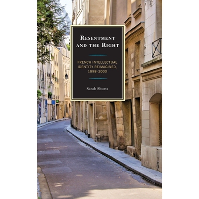 按需印刷Resentment and the Right[9781611496345]