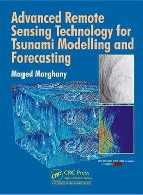 按需印刷Advanced Remote Sensing Technology for Tsunami Modelling and Forecasting[9780815386391]