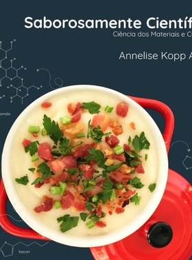 按需印刷POR Saborosamente Científico[9780359750672]