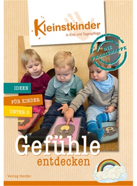 预订【德语】Die Praxismappe: Gefuhle entdecken[9783451003356]