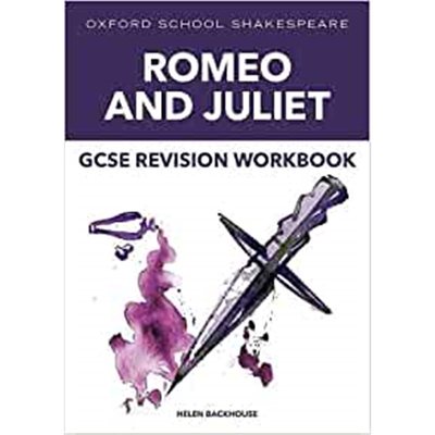 预订Oxford School Shakespeare: GCSE: GCSE Romeo & Juliet Revision Workbook