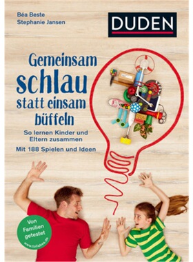 预订【德语】Gemeinsam schlau statt einsam buffeln[9783411756452]