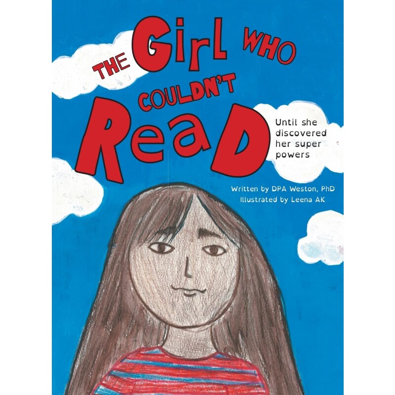 按需印刷不退不换The Girl Who Couldn't Read[9781525527067]