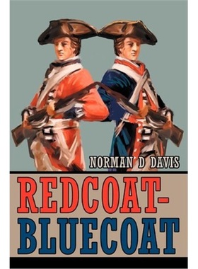 按需印刷Redcoat-Bluecoat[9780595281428]