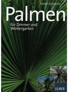预订【德语】 Palmen:Für Zimmer und Wintergarten