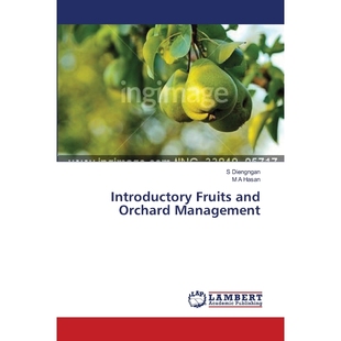Fruits 9783659639159 and Management Orchard 按需印刷Introductory