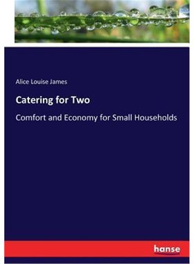 按需印刷Catering for Two[9783744643542]