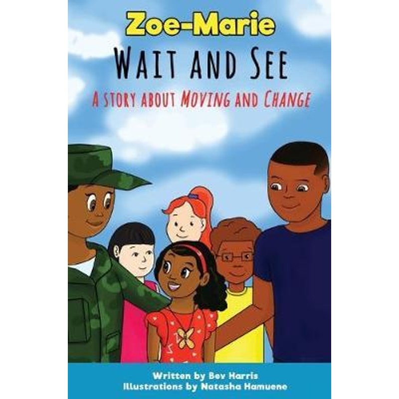 按需印刷zoe-marie wait and see[9781732591196]