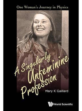 按需印刷SINGULARLY UNFEMININE PROFESSION, A[9789814644228]