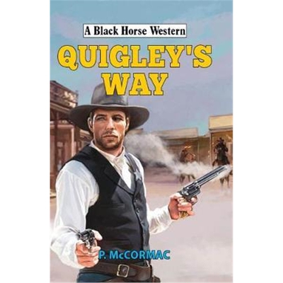 预订Quigley's Way