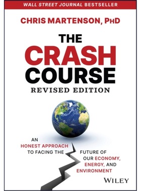 预订The Crash Course:An Honest Approach to Facing
