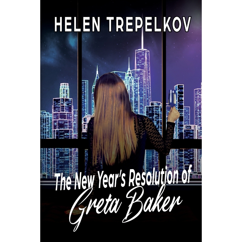 按需印刷The New Year s Resolution of Greta Baker[9781685130404]