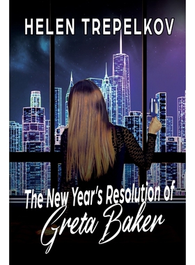 按需印刷The New Year s Resolution of Greta Baker[9781685130404]