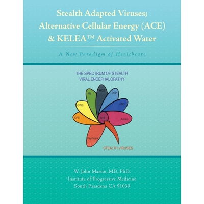预订Stealth Adapted Viruses; Alternative Cellular Energy (ACE) & KELEA Activated Water