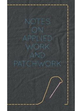 按需印刷Notes on Applied Work and Patchwork[9781445514970]