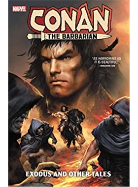 Conan: Exodus and Other Tales
