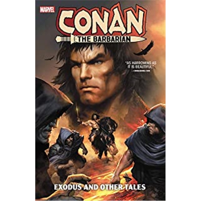 Conan: Exodus and Other Tales