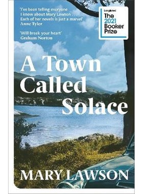预订A Town Called Solace:'Will break your heart' Graham Norton