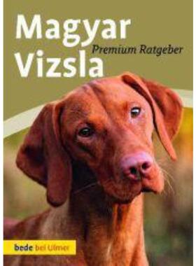预订不退不换德语 Magyar Vizsla: