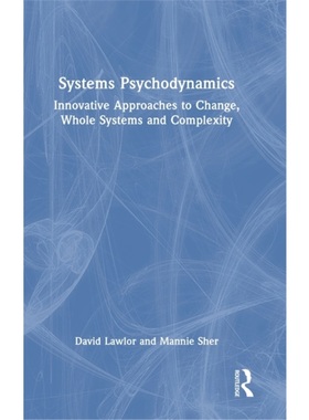 按需印刷TF Systems Psychodynamics
