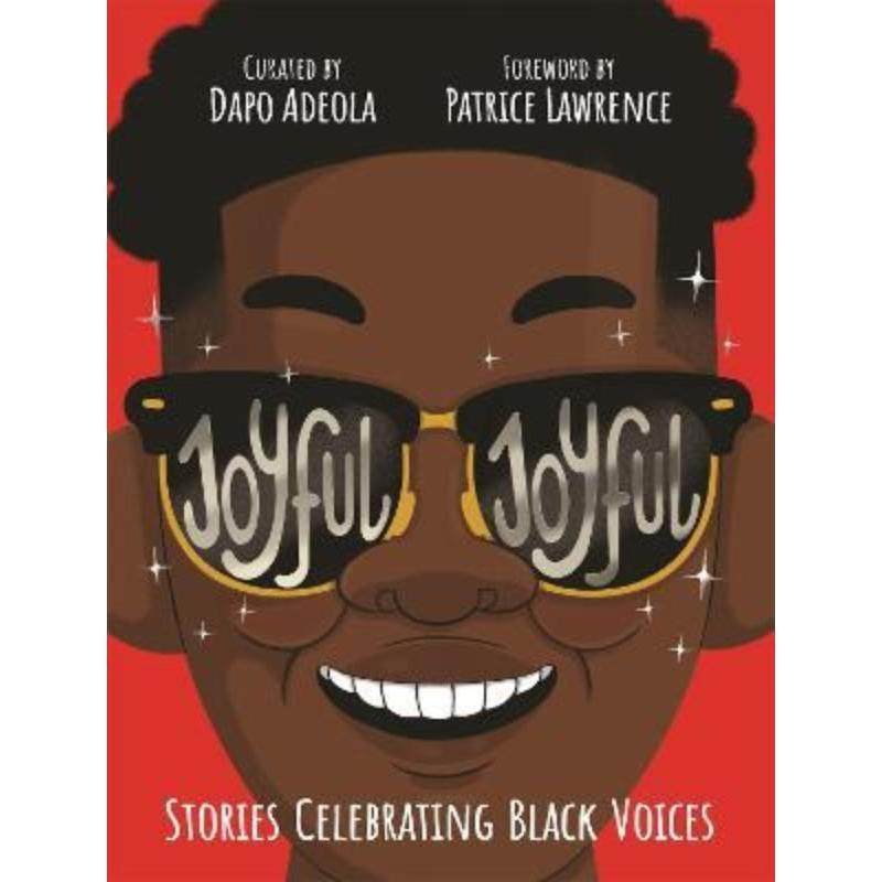 预订joyful, joyful:stories celebrating black voices