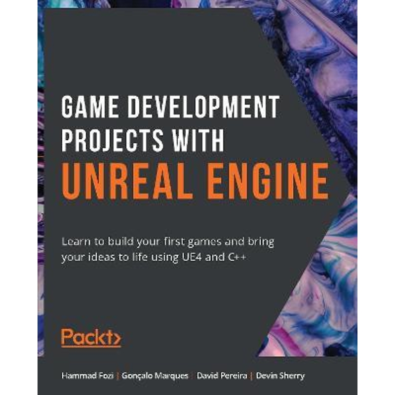 按需印刷Game Development Projects with Unreal Engine[9781800209220]