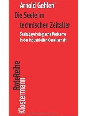 预订不退不换德语Die Seele im technischen Zeitalter