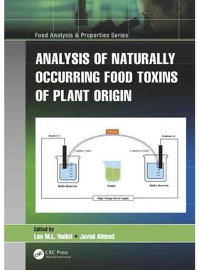 按需印刷TF Analysis of Naturally Occurring Food Toxins of Plant Origin[9781032080307]