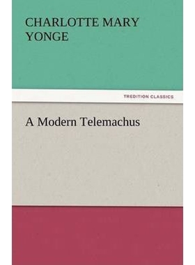 按需印刷A Modern Telemachus[9783842455115]