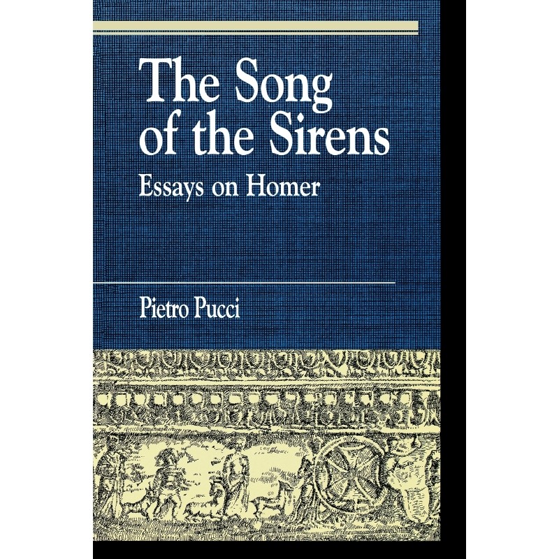 按需印刷不退不换The Song of the Sirens and Other Essays[9780822630593]