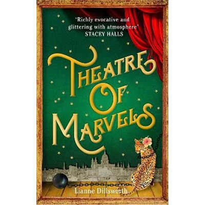 预订不退不换Theatre of Marvels