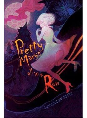 按需印刷Pretty Marys All in a Row[9781940372310]