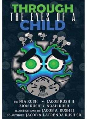 按需印刷不退不换Through the Eyes of a Child[9781637909539]