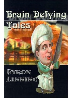 按需印刷Brain-Defying Tales[9780595096121]