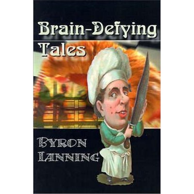 按需印刷Brain-Defying Tales[9780595096121]