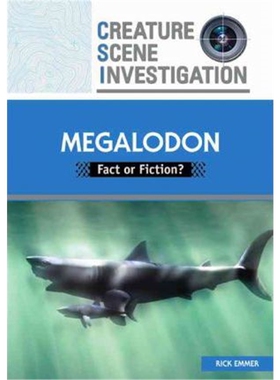预订Megalodon:Fact or Fiction?