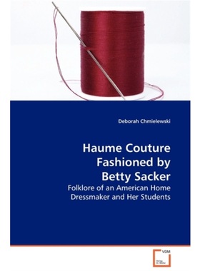 预订Haume Couture Fashioned by Betty Sacker