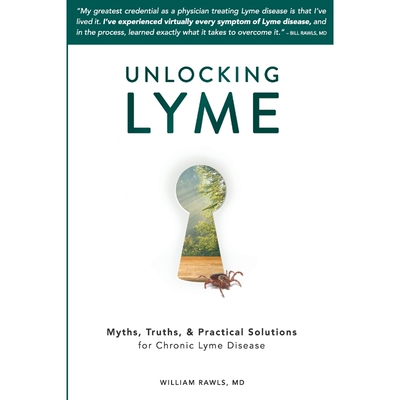 按需印刷不退不换Unlocking Lyme[9780982322529]