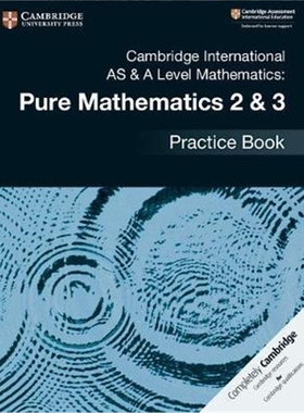 CIE AS/A Math PureMaths 2&3 PractBk