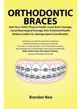 按需印刷 Orthodontic Braces Ruin Your Child's Physical Healt