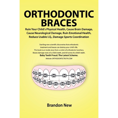 按需印刷 Orthodontic Braces Ruin Your Child's Physical Healt