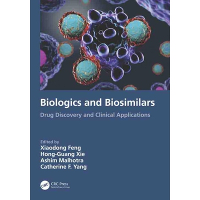 按需印刷TF Biologics and Biosimilars[9781032262024]