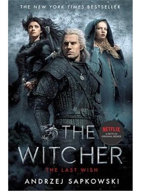 预订The Last Wish:Introducing the Witcher - Now a major Netflix show