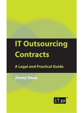 按需印刷IT Outsourcing Contracts