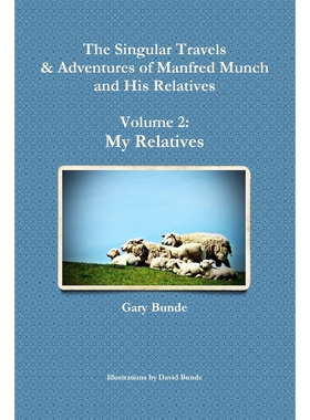 【按需印刷】The Singular Travels & Adventures of Manfred Mun