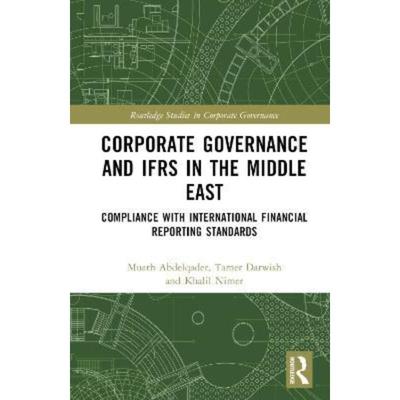 按需印刷TF Corporate Governance and IFRS in the Middle East[9781032077918]
