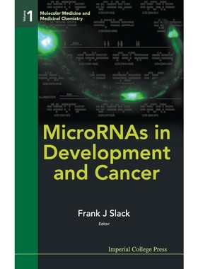 按需印刷Micrornas in Development and Cancer[9781848163669]